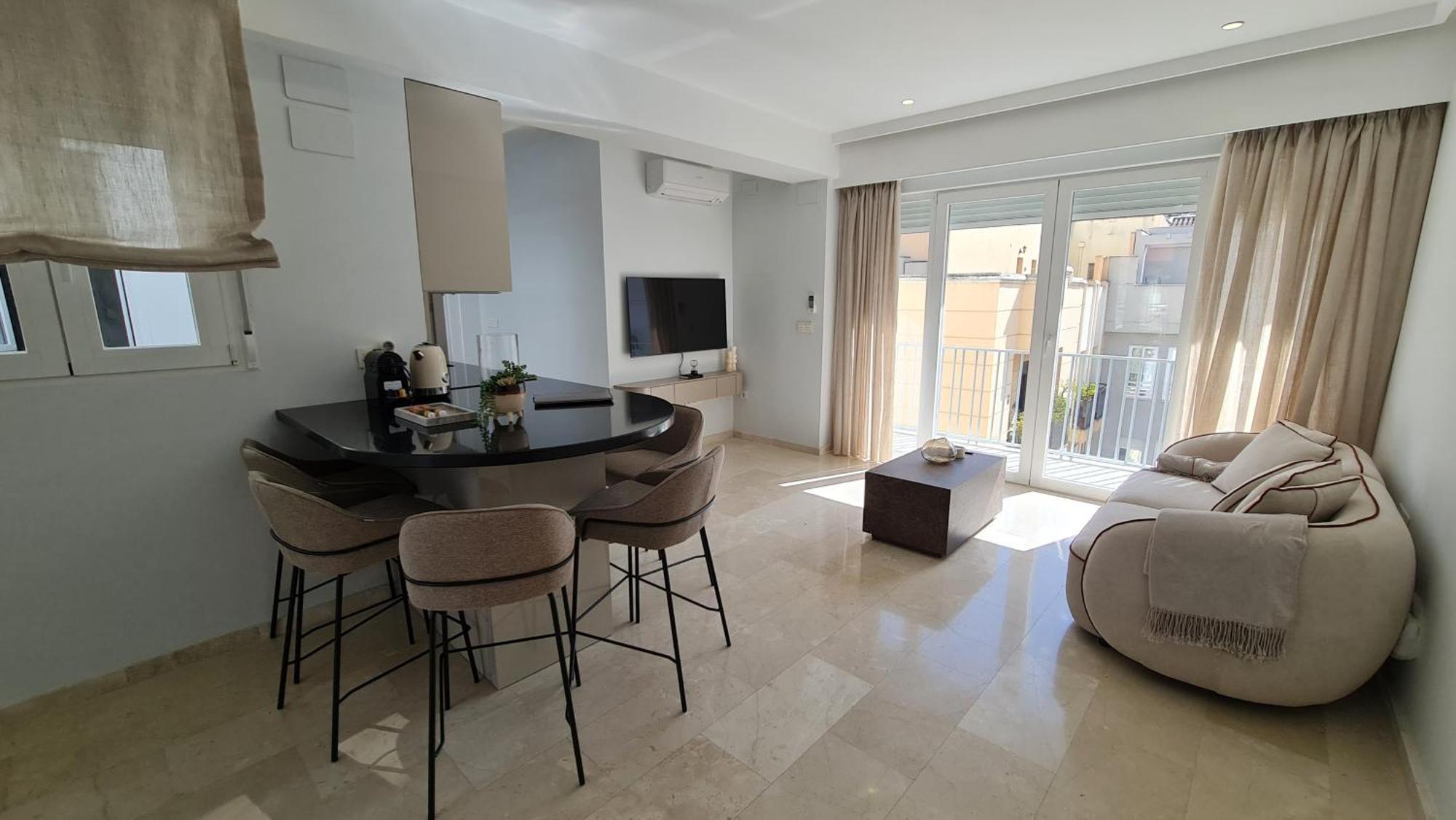 Navas 402 Atico & Pool Alhambra Views *