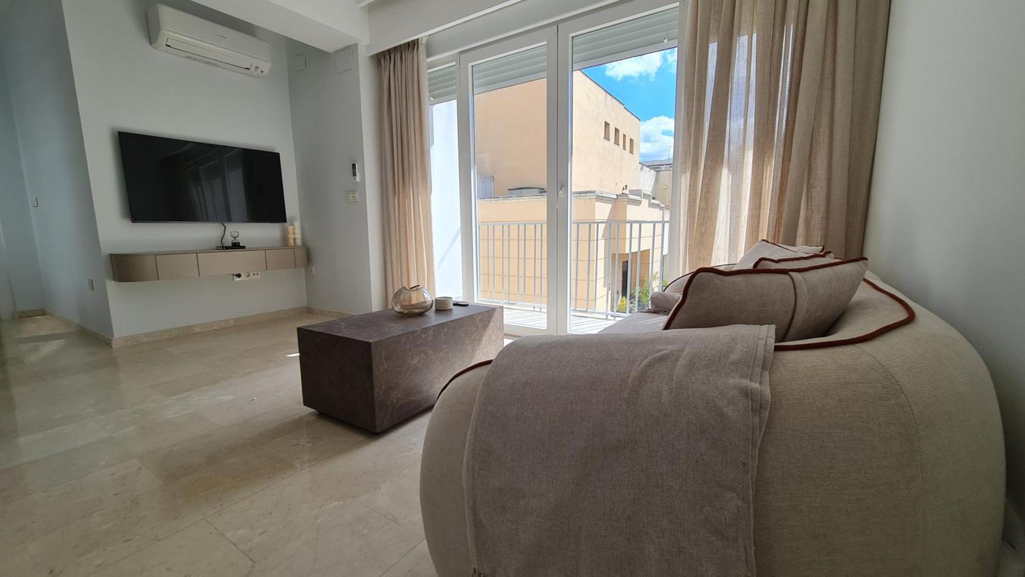 Navas 402 Atico & Pool Alhambra Views *