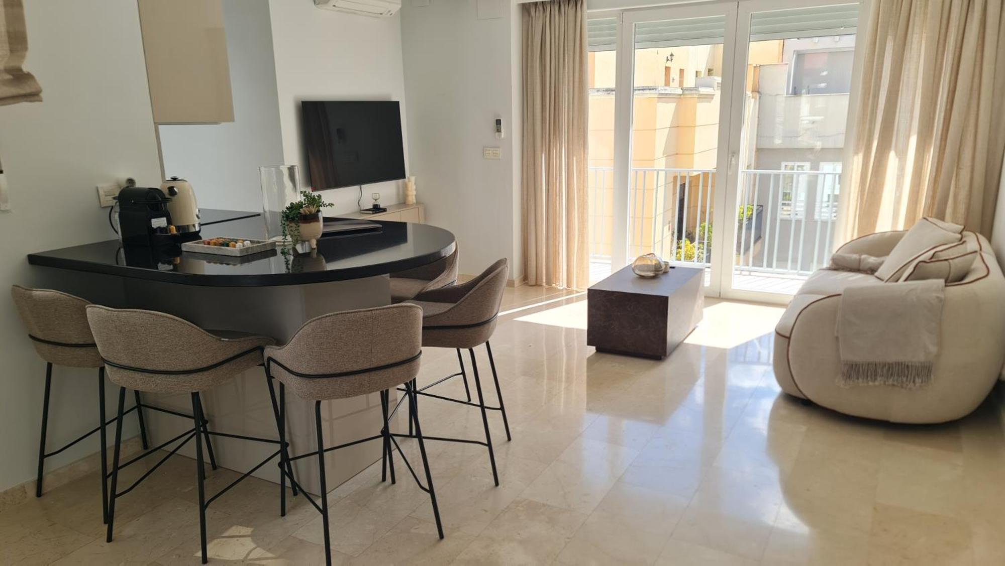 Navas 402 Atico & Pool Alhambra Views Apartment *